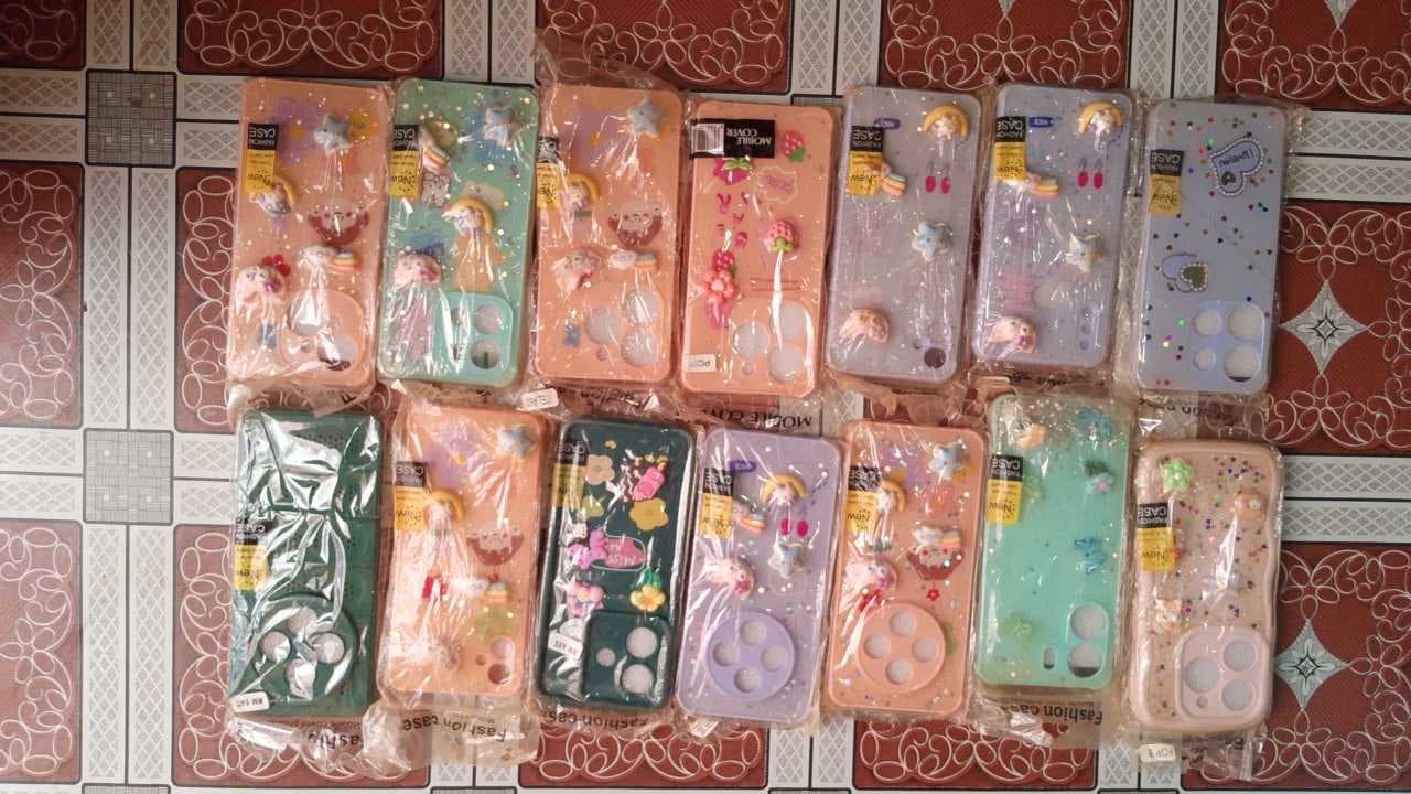 Daniel Mwaniki Retail shop