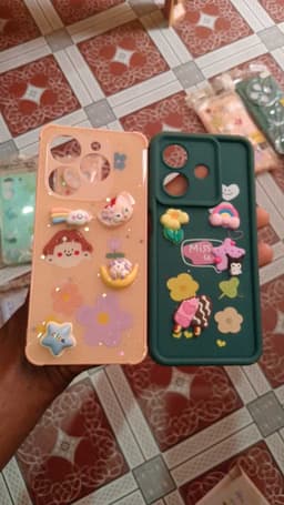 Daniel Mwaniki Retail shop